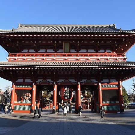 Hanaakari Tokyo Exterior photo