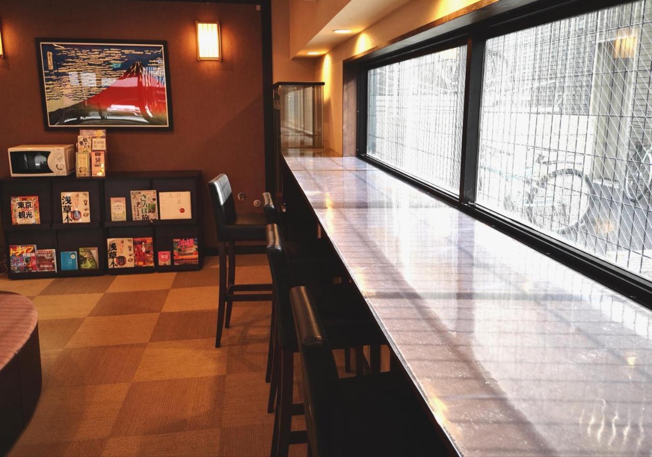 Hanaakari Tokyo Exterior photo