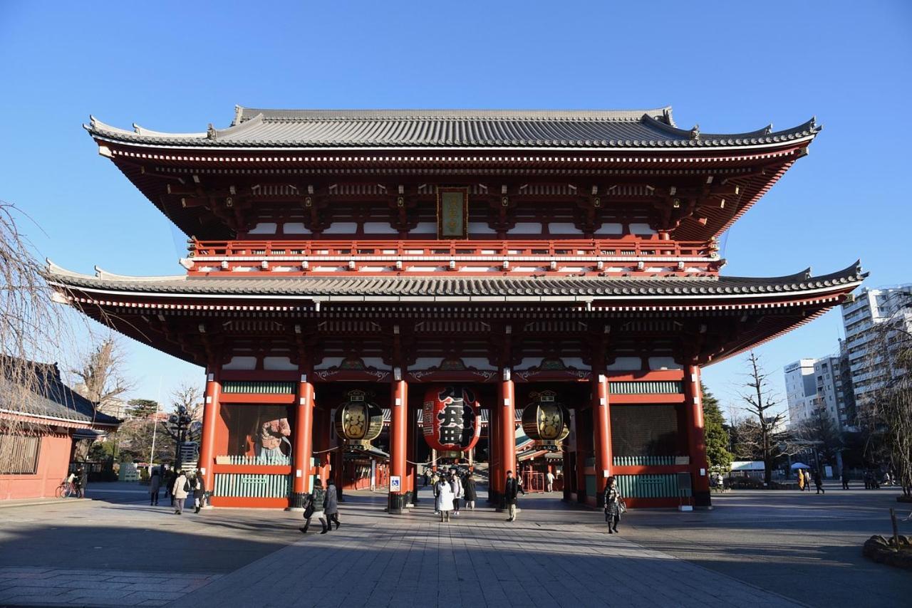 Hanaakari Tokyo Exterior photo